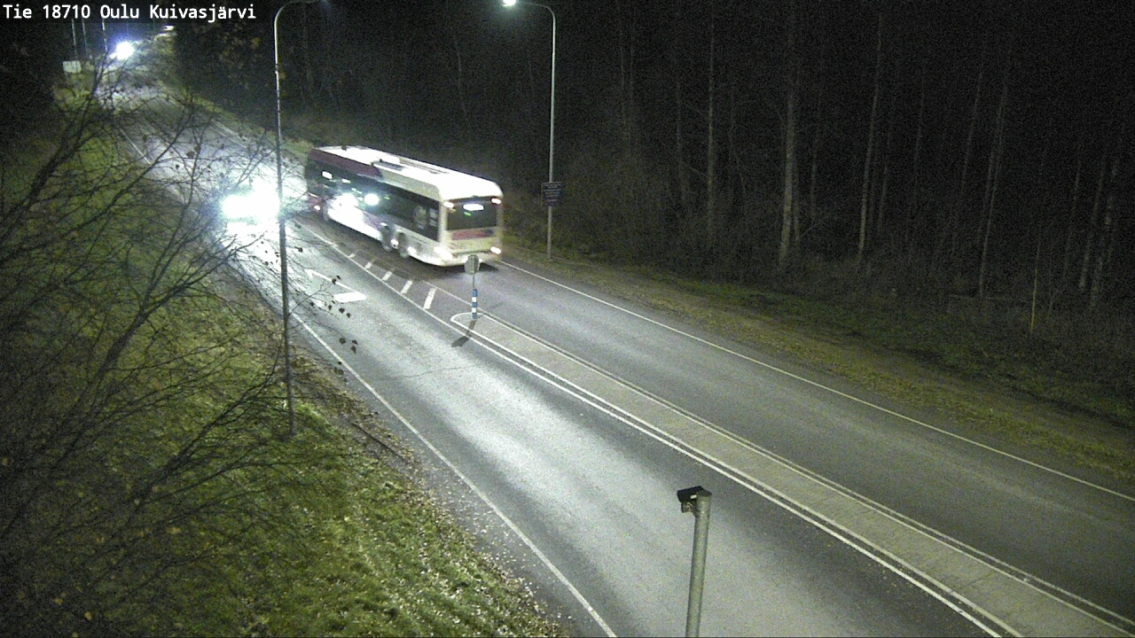 Kelikamerat Kuva tie 18710 Oulu Kuivasjärvi, Oulu, Pohjois-Pohjanmaa