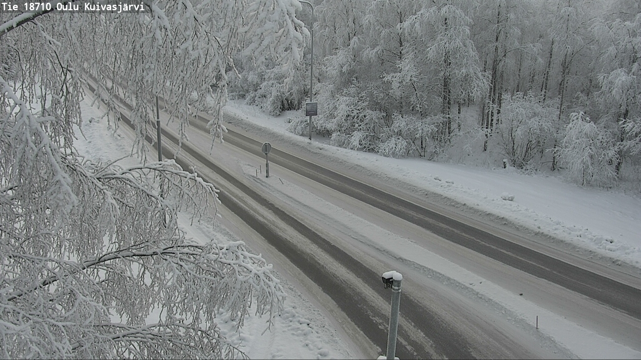 Kelikamerat Kuva tie 18710 Oulu Kuivasjärvi, Oulu, Pohjois-Pohjanmaa