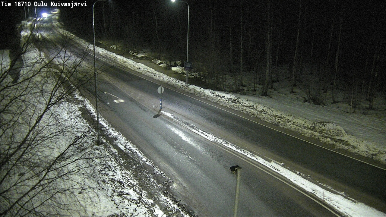 Kelikamerat Kuva tie 18710 Oulu Kuivasjärvi, Oulu, Pohjois-Pohjanmaa