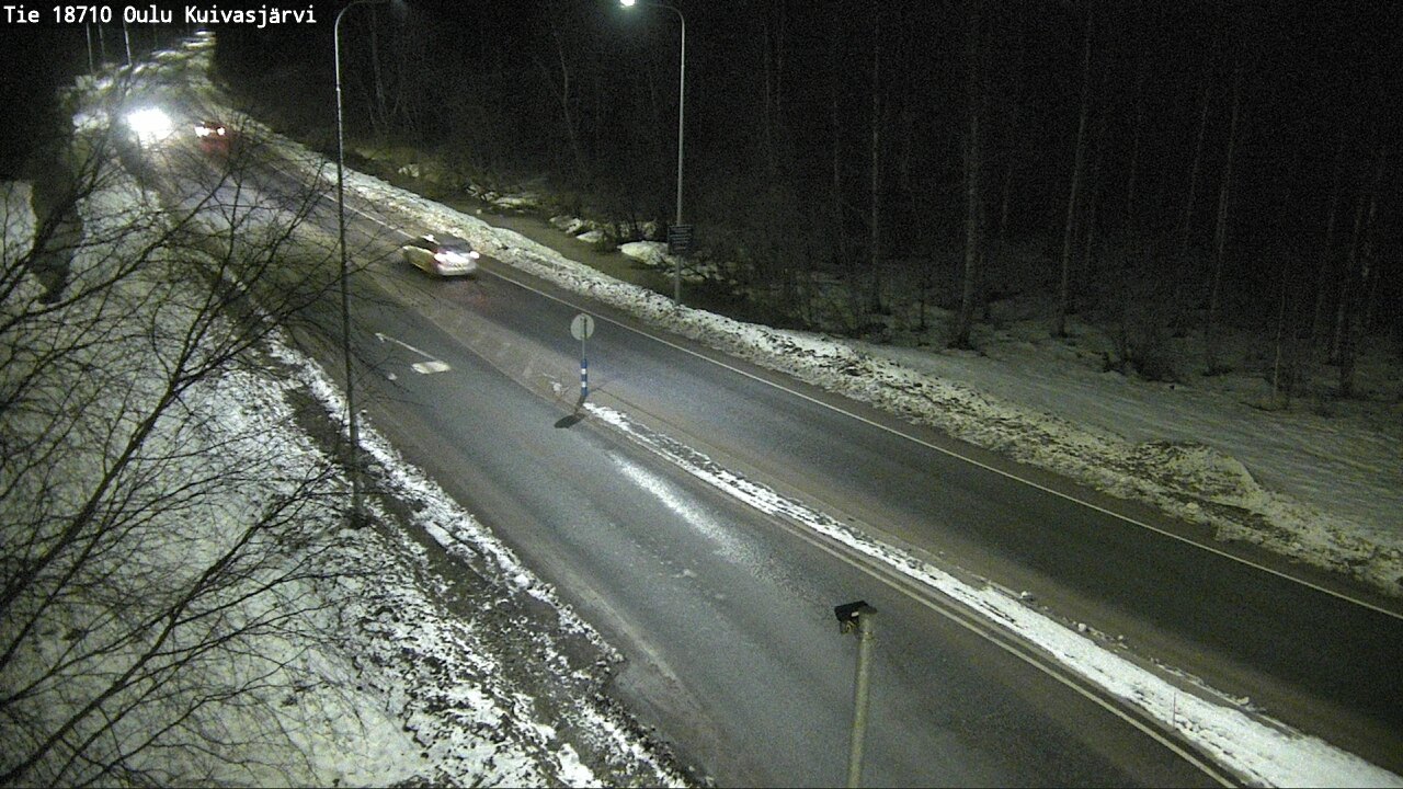 Kelikamerat Kuva tie 18710 Oulu Kuivasjärvi, Oulu, Pohjois-Pohjanmaa