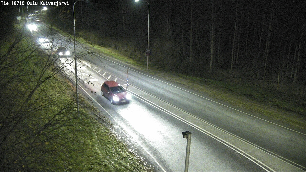 Kelikamerat Kuva tie 18710 Oulu Kuivasjärvi, Oulu, Pohjois-Pohjanmaa