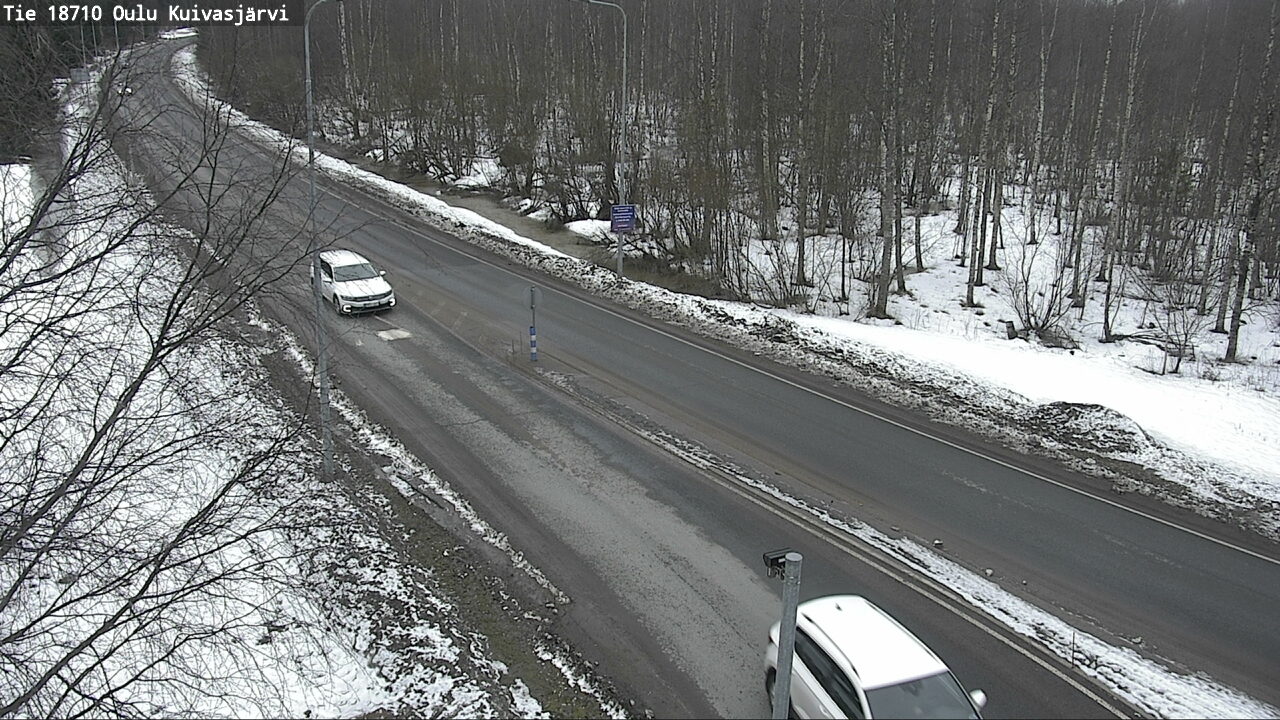 Kelikamerat Kuva tie 18710 Oulu Kuivasjärvi, Oulu, Pohjois-Pohjanmaa