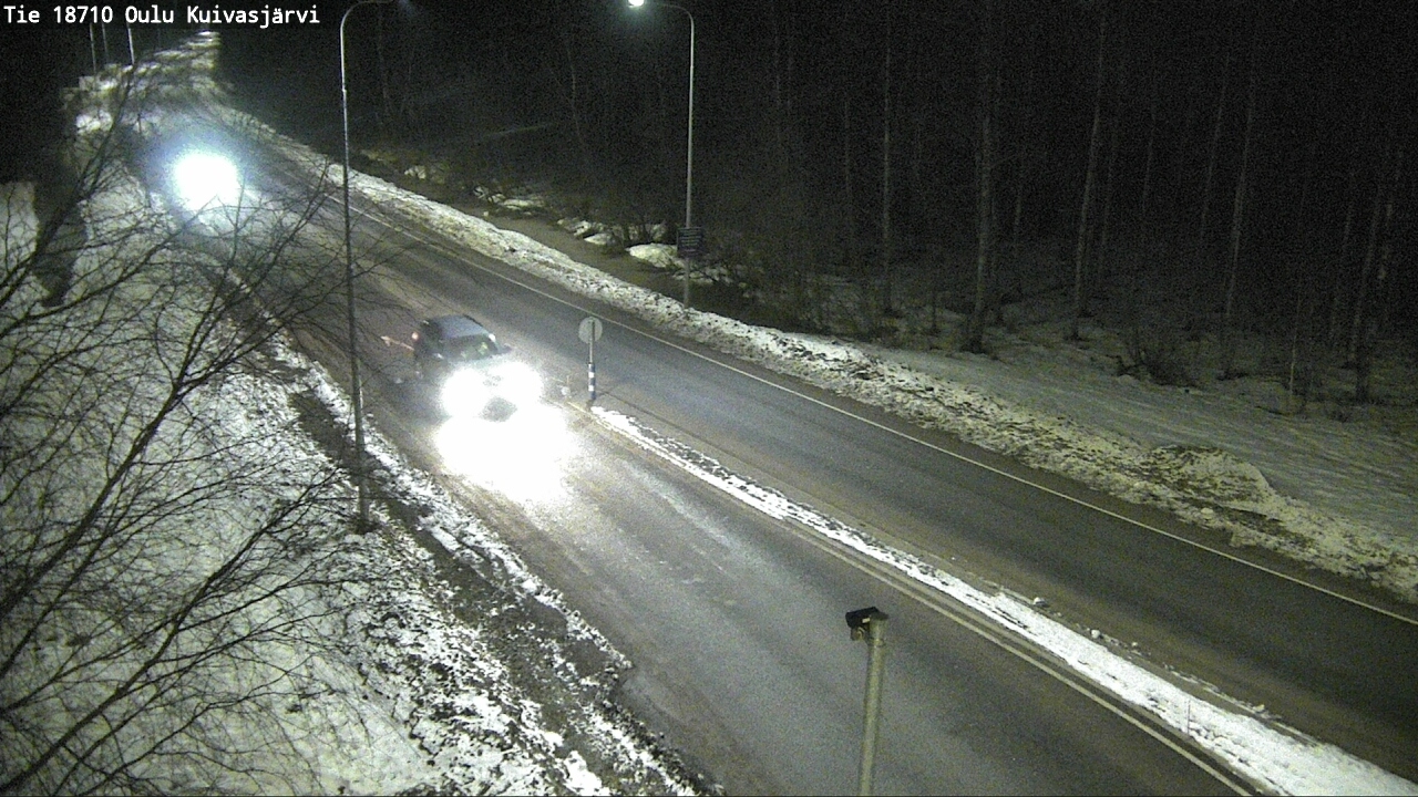 Kelikamerat Kuva tie 18710 Oulu Kuivasjärvi, Oulu, Pohjois-Pohjanmaa