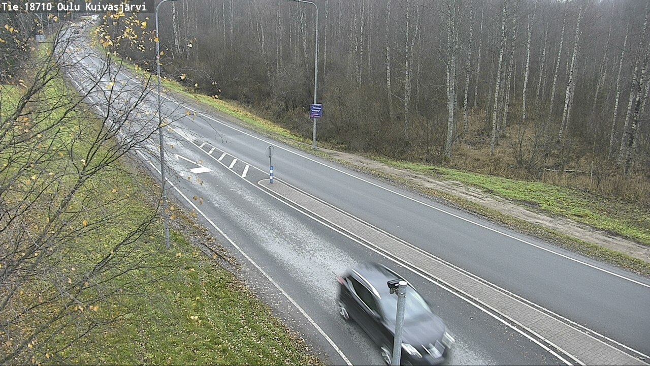 Kelikamerat Kuva tie 18710 Oulu Kuivasjärvi, Oulu, Pohjois-Pohjanmaa