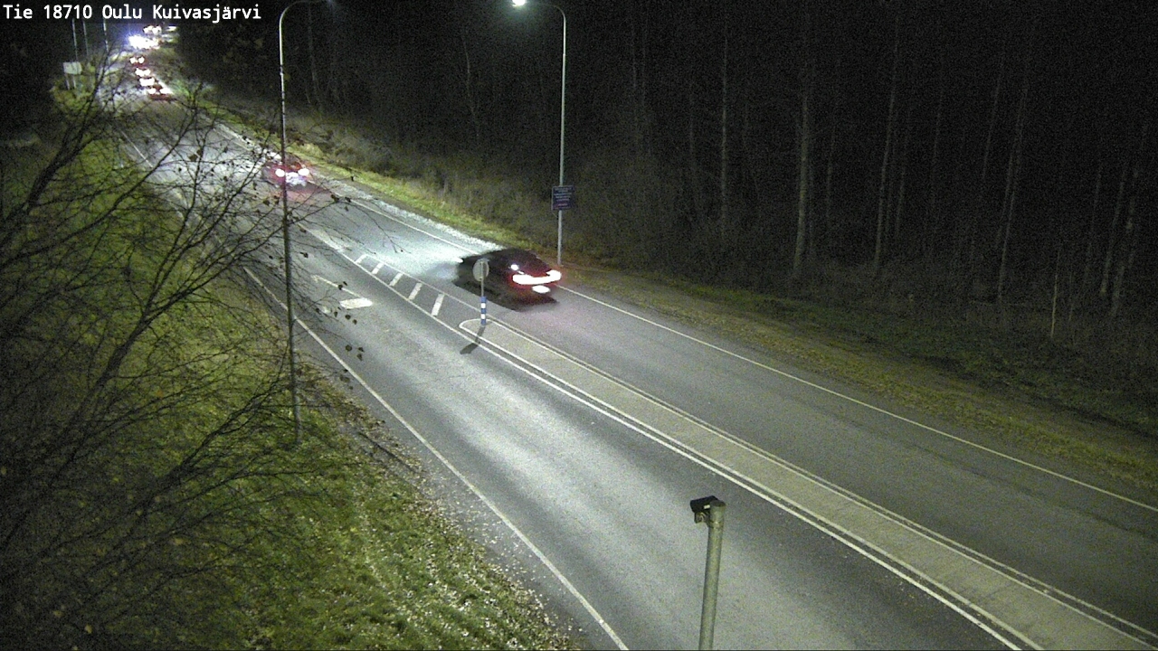 Kelikamerat Kuva tie 18710 Oulu Kuivasjärvi, Oulu, Pohjois-Pohjanmaa