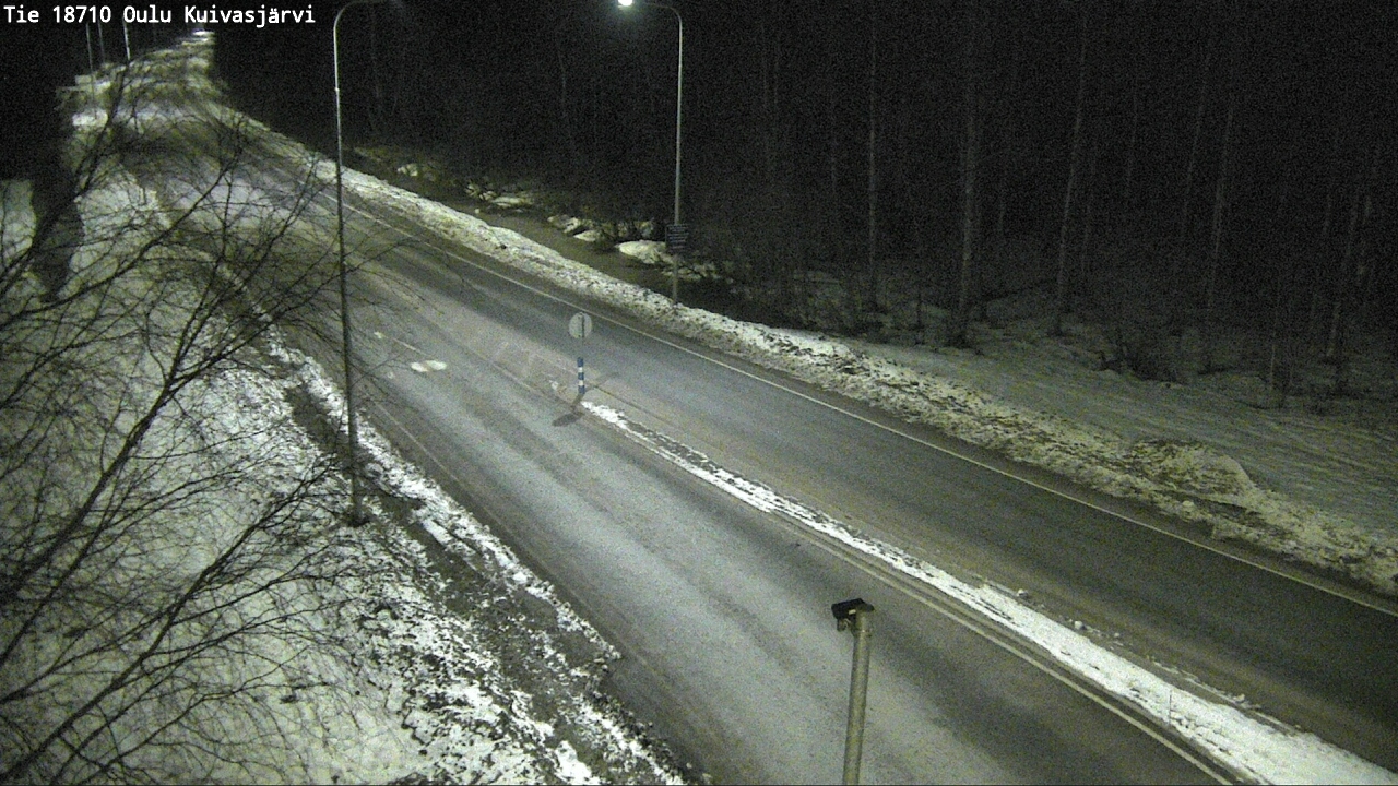 Kelikamerat Kuva tie 18710 Oulu Kuivasjärvi, Oulu, Pohjois-Pohjanmaa
