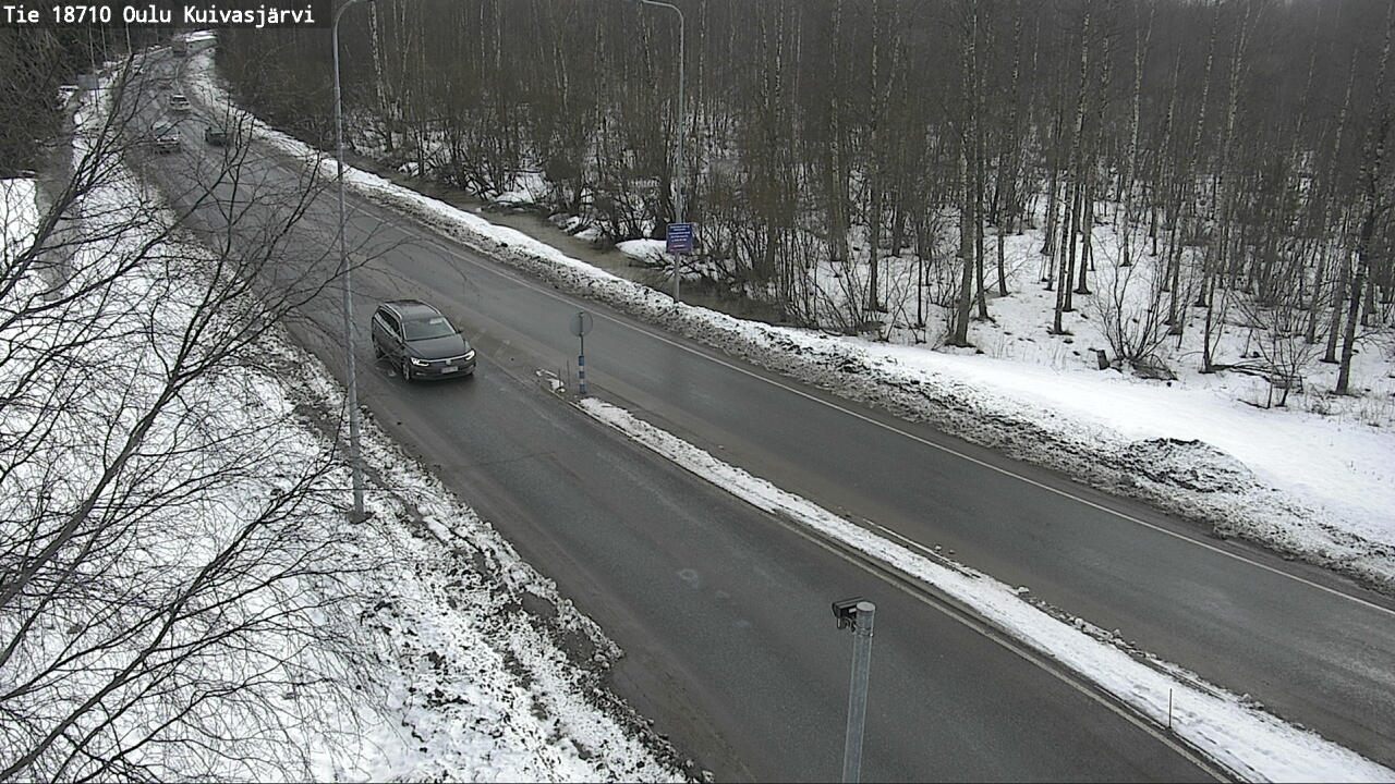 Kelikamerat Kuva tie 18710 Oulu Kuivasjärvi, Oulu, Pohjois-Pohjanmaa