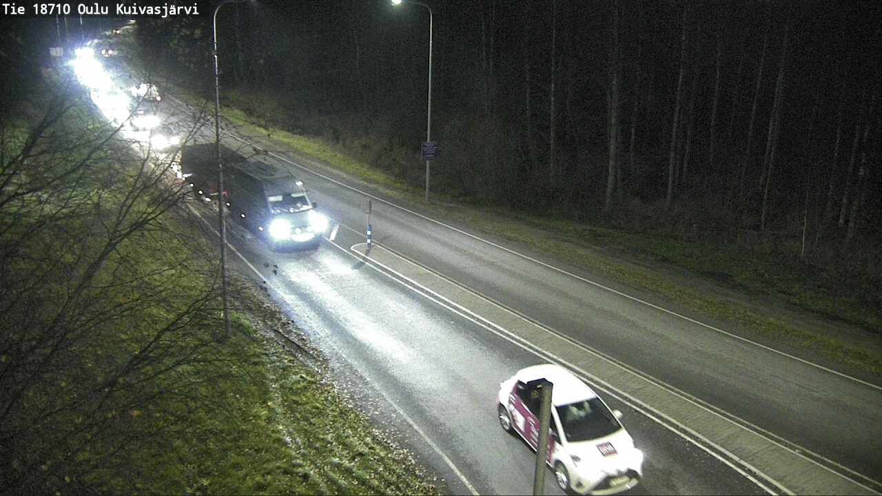 Kelikamerat Kuva tie 18710 Oulu Kuivasjärvi, Oulu, Pohjois-Pohjanmaa