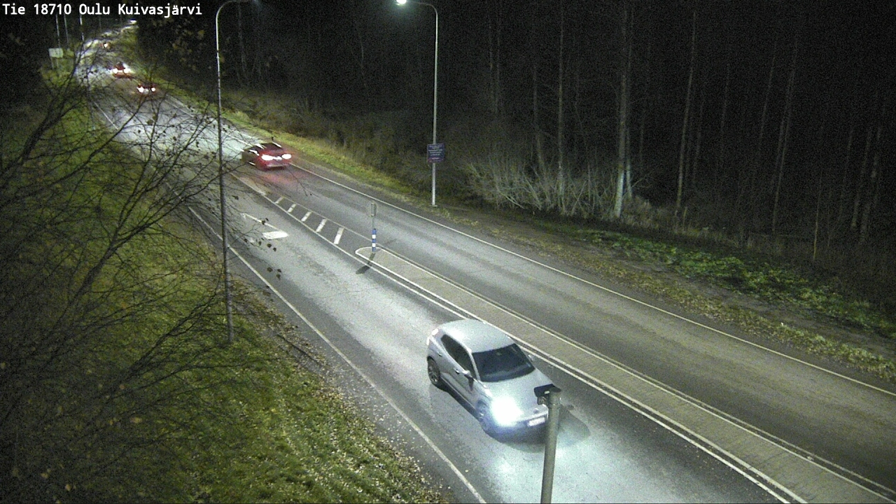 Kelikamerat Kuva tie 18710 Oulu Kuivasjärvi, Oulu, Pohjois-Pohjanmaa