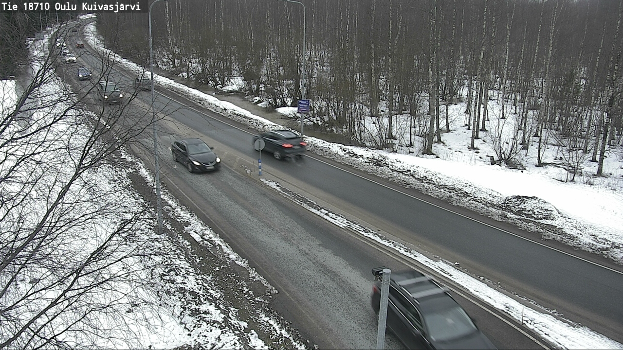 Kelikamerat Kuva tie 18710 Oulu Kuivasjärvi, Oulu, Pohjois-Pohjanmaa