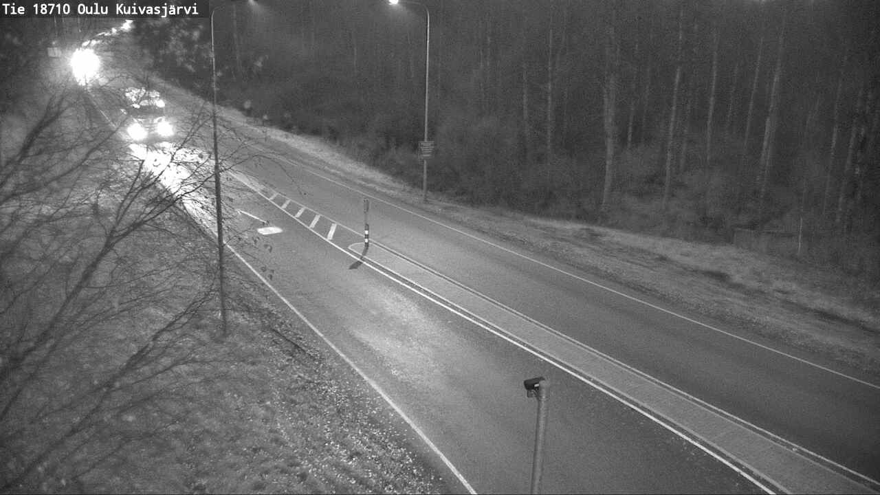 Kelikamerat Kuva tie 18710 Oulu Kuivasjärvi, Oulu, Pohjois-Pohjanmaa