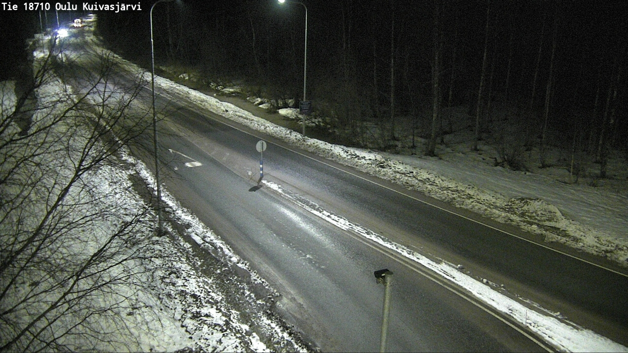 Kelikamerat Kuva tie 18710 Oulu Kuivasjärvi, Oulu, Pohjois-Pohjanmaa