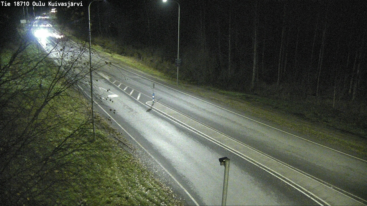 Kelikamerat Kuva tie 18710 Oulu Kuivasjärvi, Oulu, Pohjois-Pohjanmaa