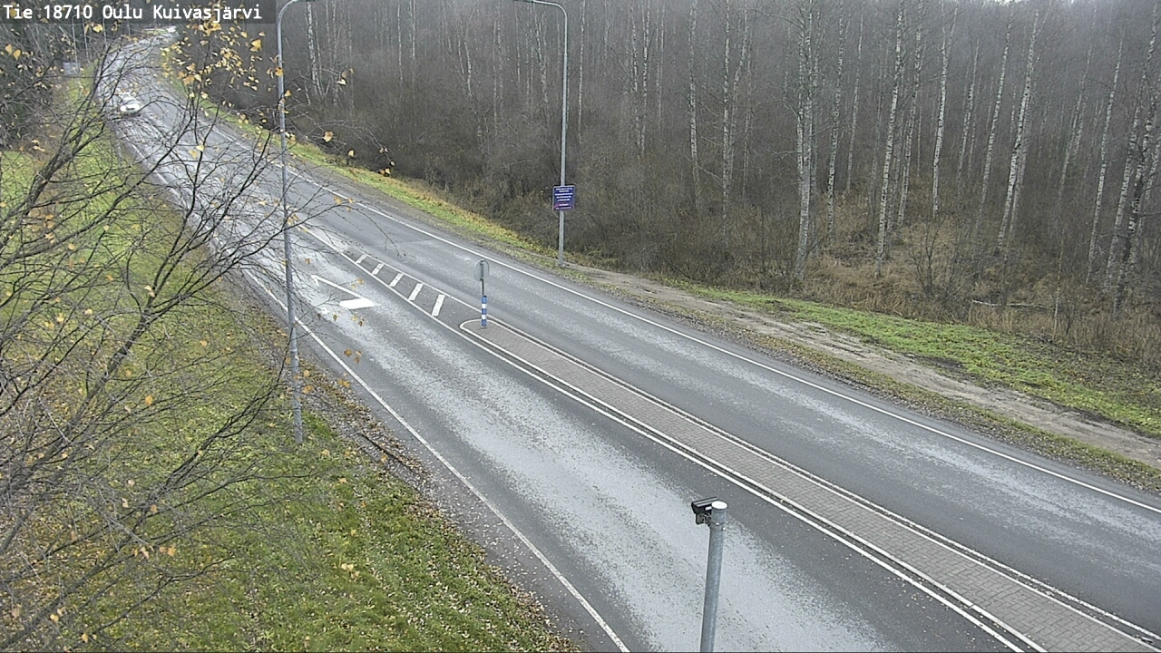 Kelikamerat Kuva tie 18710 Oulu Kuivasjärvi, Oulu, Pohjois-Pohjanmaa