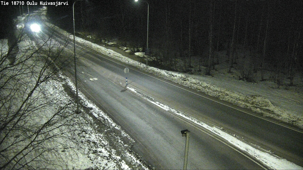 Kelikamerat Kuva tie 18710 Oulu Kuivasjärvi, Oulu, Pohjois-Pohjanmaa