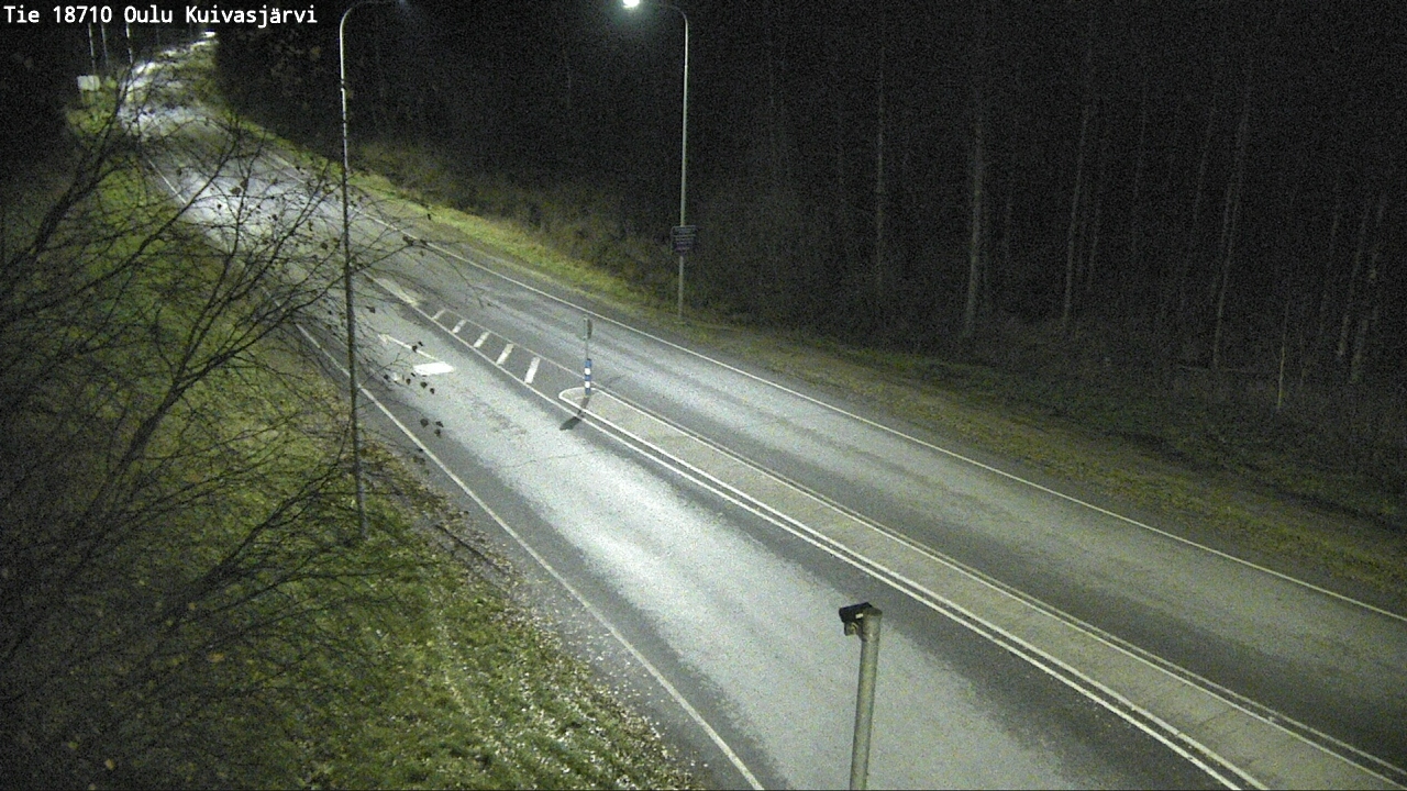 Kelikamerat Kuva tie 18710 Oulu Kuivasjärvi, Oulu, Pohjois-Pohjanmaa