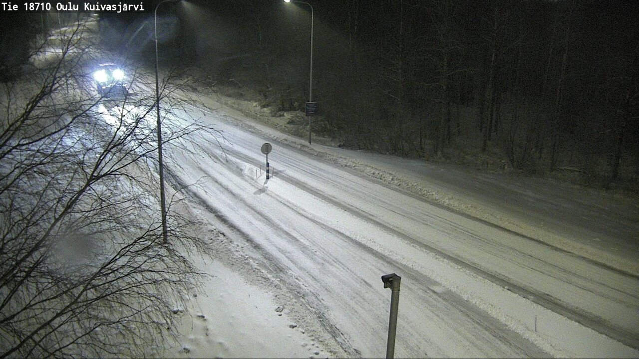 Kelikamerat Kuva tie 18710 Oulu Kuivasjärvi, Oulu, Pohjois-Pohjanmaa