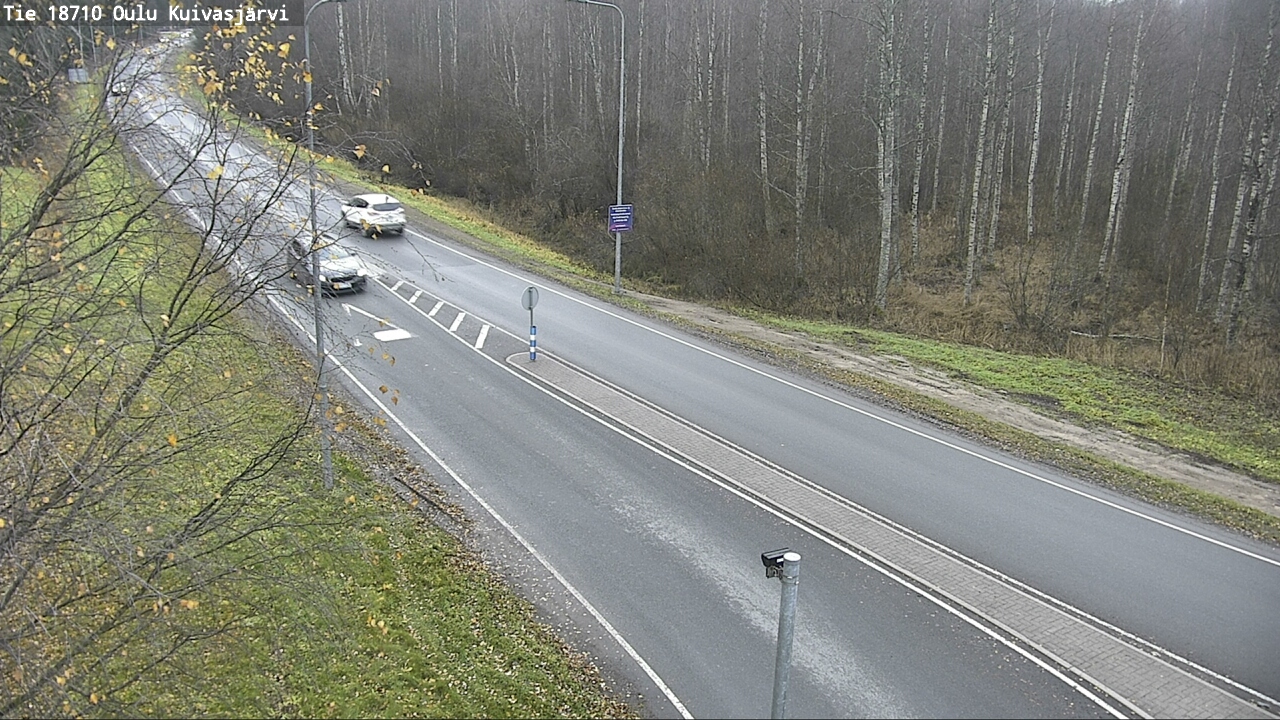 Kelikamerat Kuva tie 18710 Oulu Kuivasjärvi, Oulu, Pohjois-Pohjanmaa