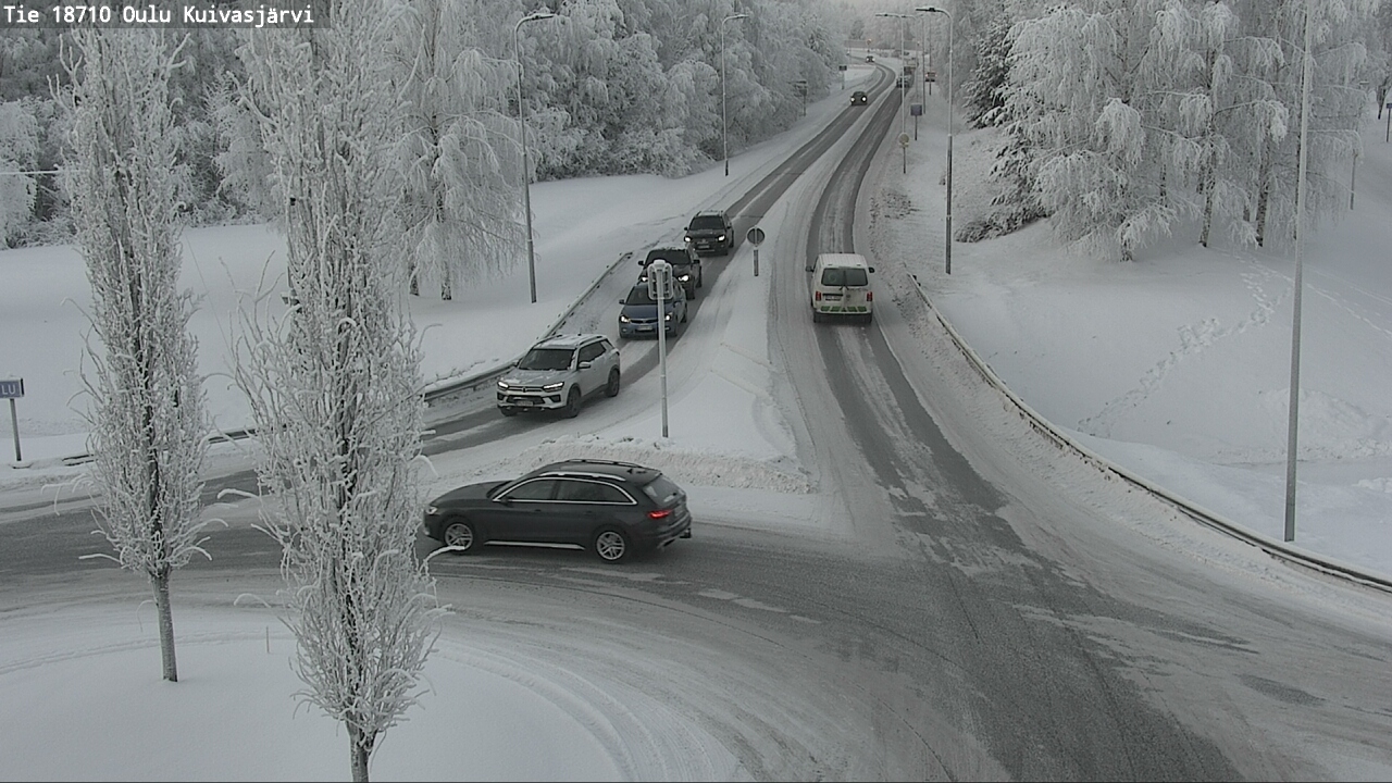 Kelikamerat Kuva tie 18710 Oulu Kuivasjärvi, Oulu, Pohjois-Pohjanmaa