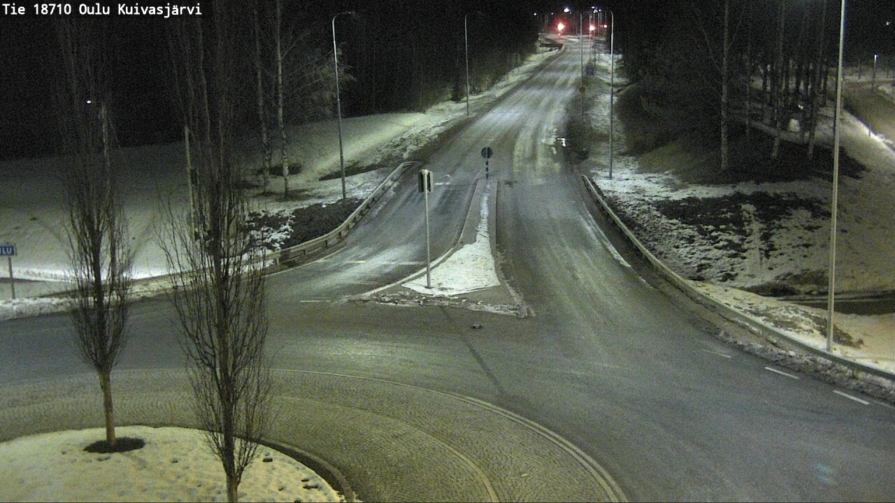 Kelikamerat Kuva tie 18710 Oulu Kuivasjärvi, Oulu, Pohjois-Pohjanmaa