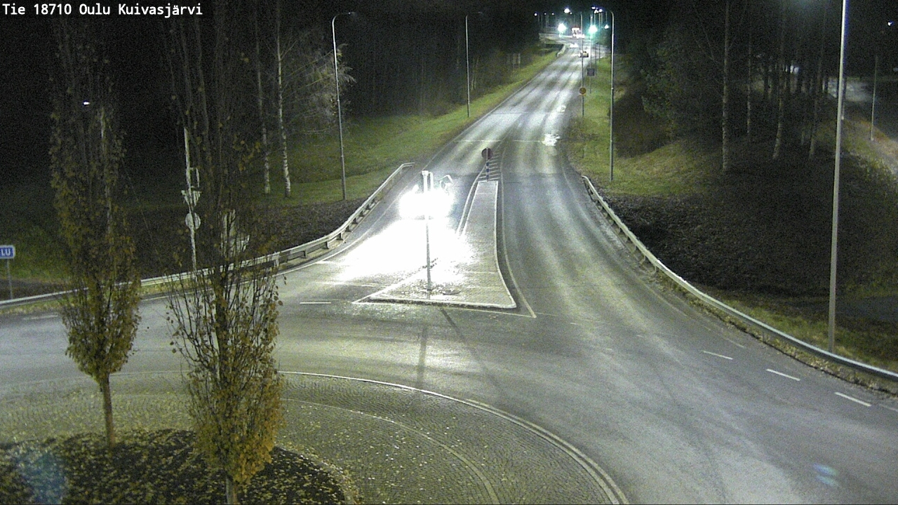 Kelikamerat Kuva tie 18710 Oulu Kuivasjärvi, Oulu, Pohjois-Pohjanmaa
