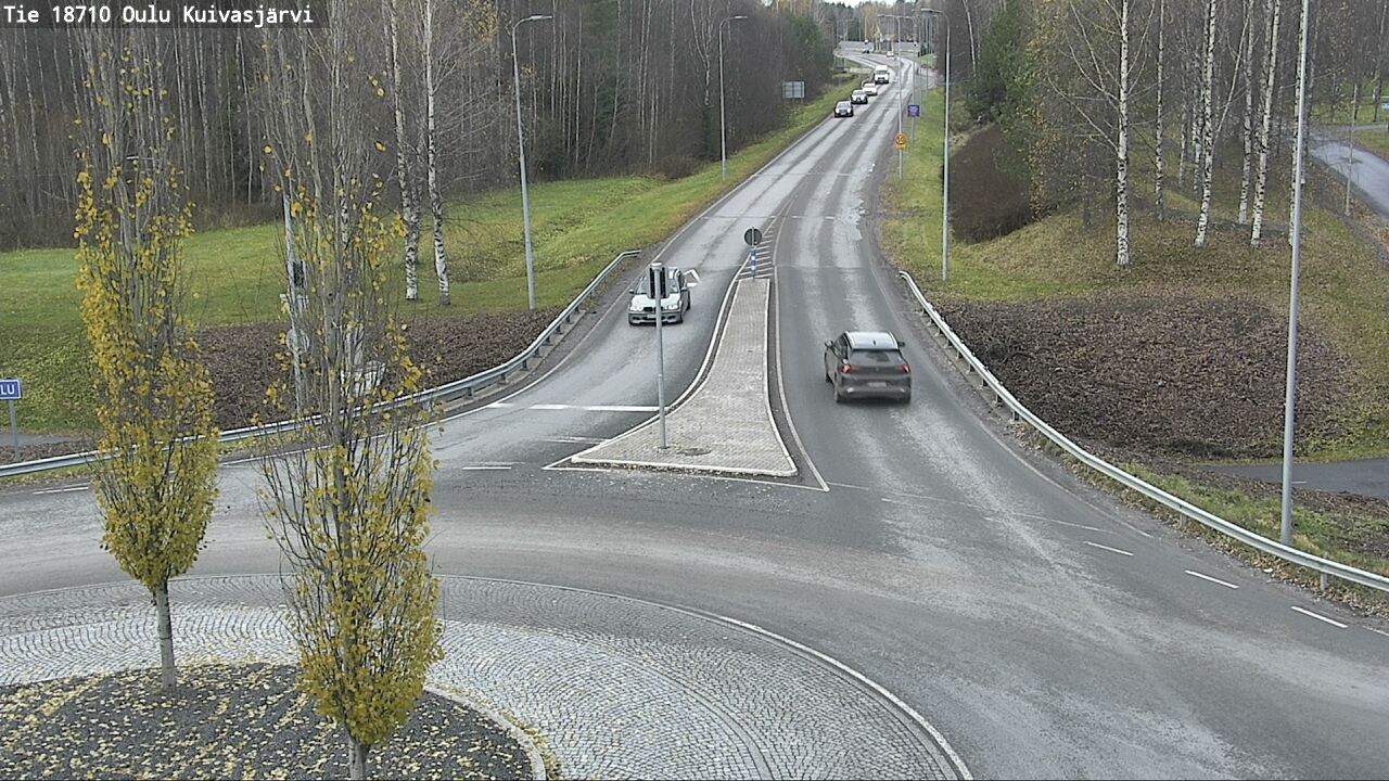 Kelikamerat Kuva tie 18710 Oulu Kuivasjärvi, Oulu, Pohjois-Pohjanmaa