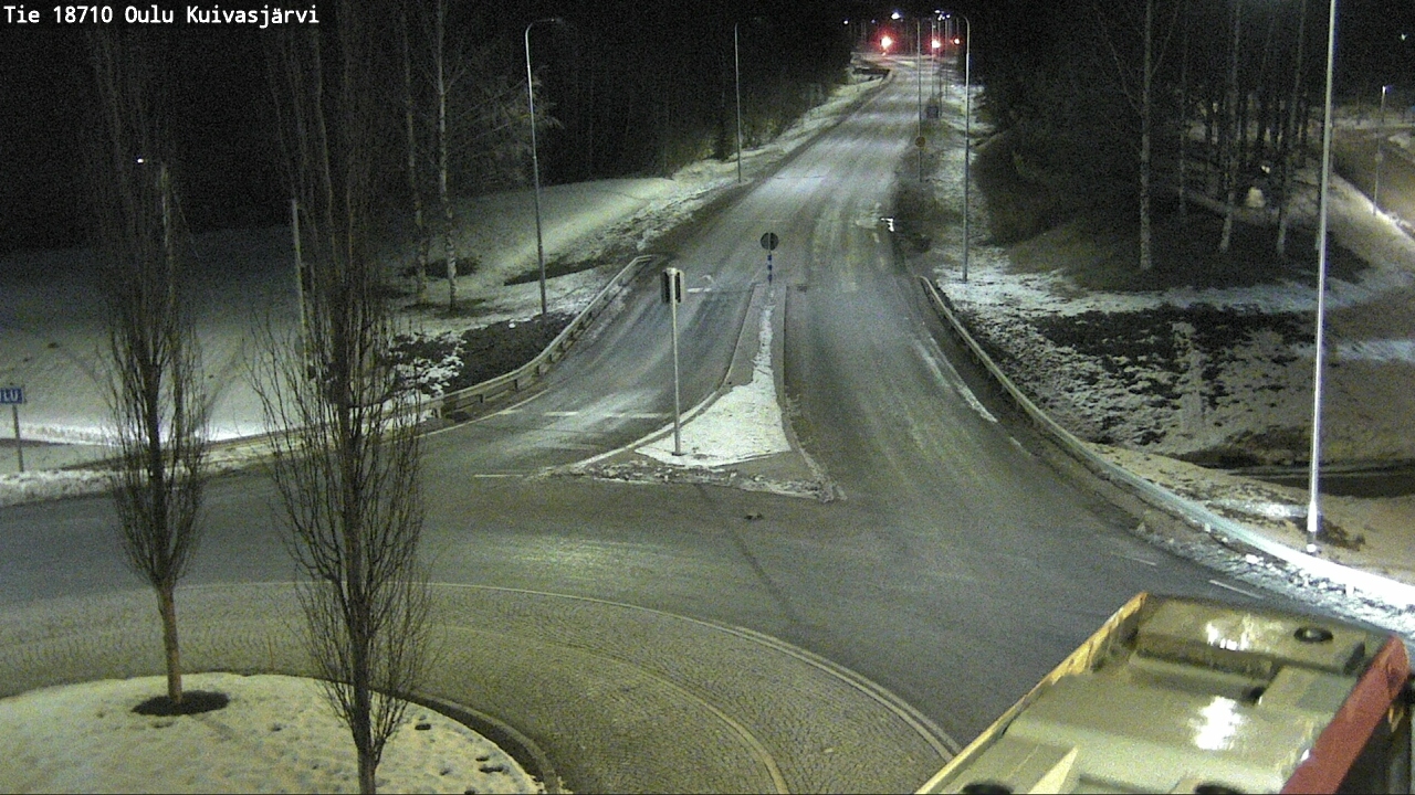 Kelikamerat Kuva tie 18710 Oulu Kuivasjärvi, Oulu, Pohjois-Pohjanmaa