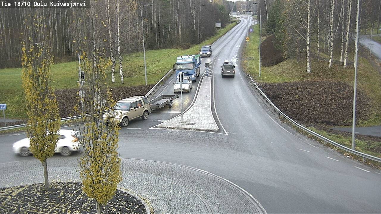 Kelikamerat Kuva tie 18710 Oulu Kuivasjärvi, Oulu, Pohjois-Pohjanmaa