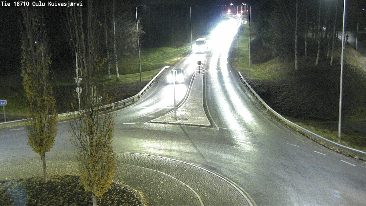 Kelikamerat Kuva tie 18710 Oulu Kuivasjärvi, Oulu, Pohjois-Pohjanmaa