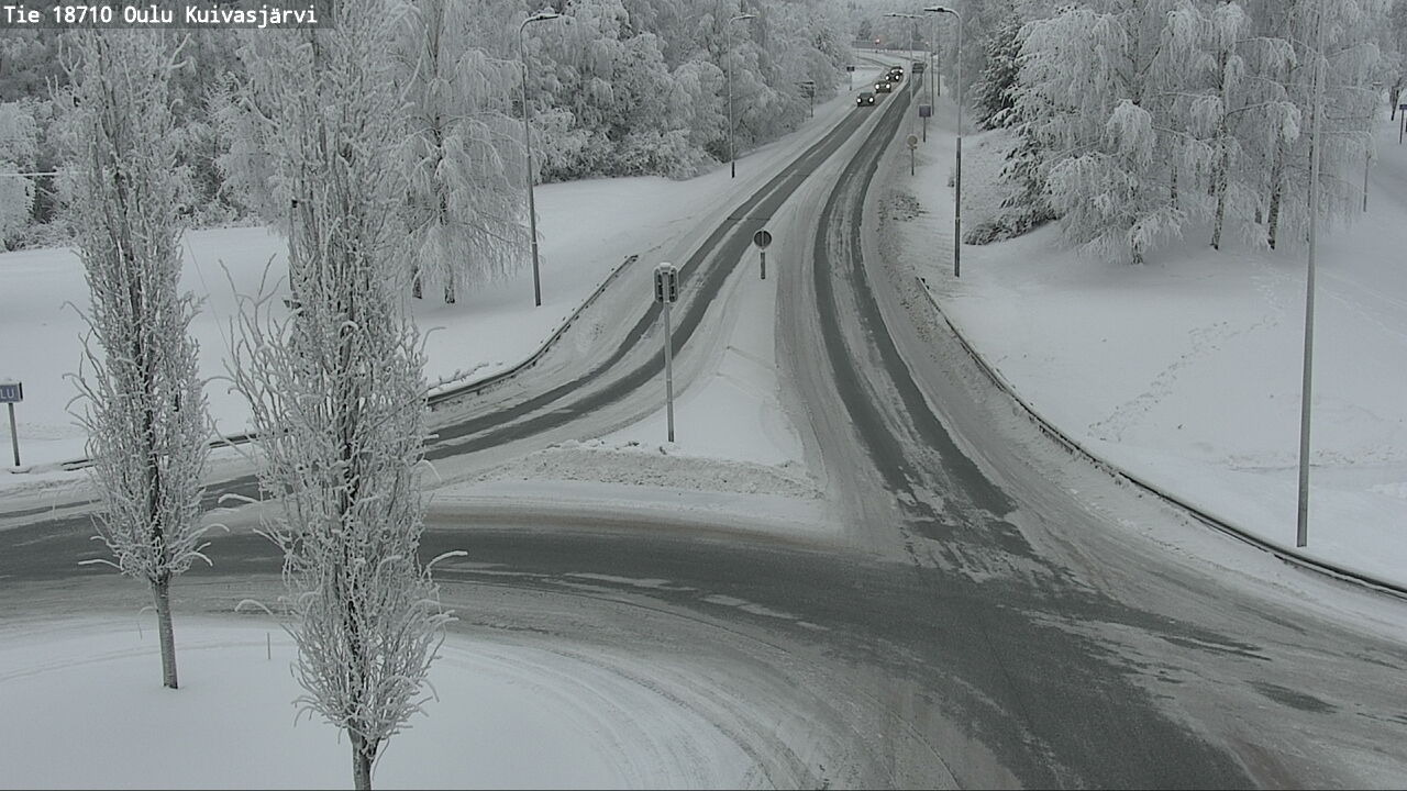 Kelikamerat Kuva tie 18710 Oulu Kuivasjärvi, Oulu, Pohjois-Pohjanmaa