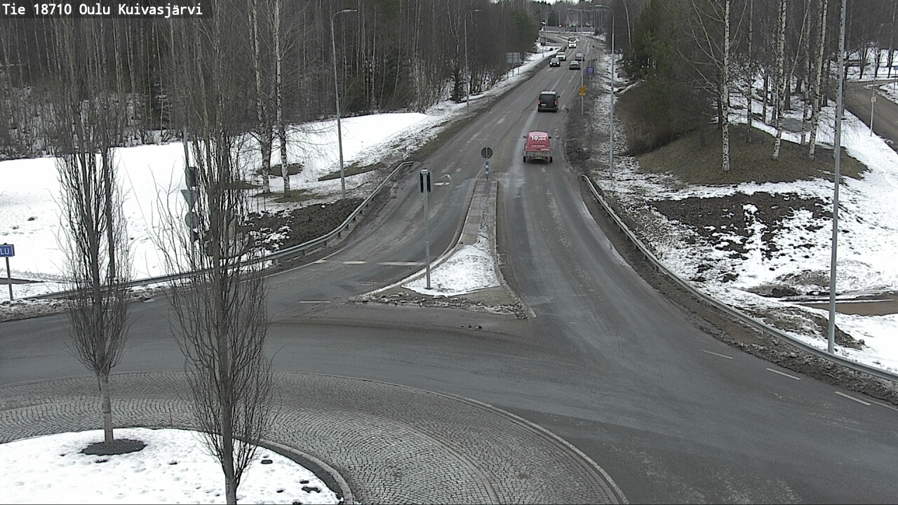 Kelikamerat Kuva tie 18710 Oulu Kuivasjärvi, Oulu, Pohjois-Pohjanmaa