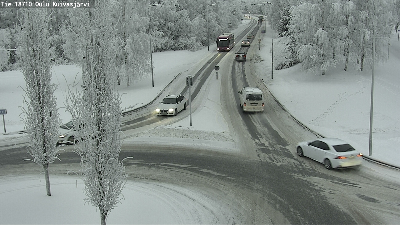 Kelikamerat Kuva tie 18710 Oulu Kuivasjärvi, Oulu, Pohjois-Pohjanmaa