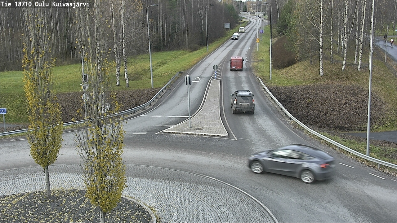 Kelikamerat Kuva tie 18710 Oulu Kuivasjärvi, Oulu, Pohjois-Pohjanmaa