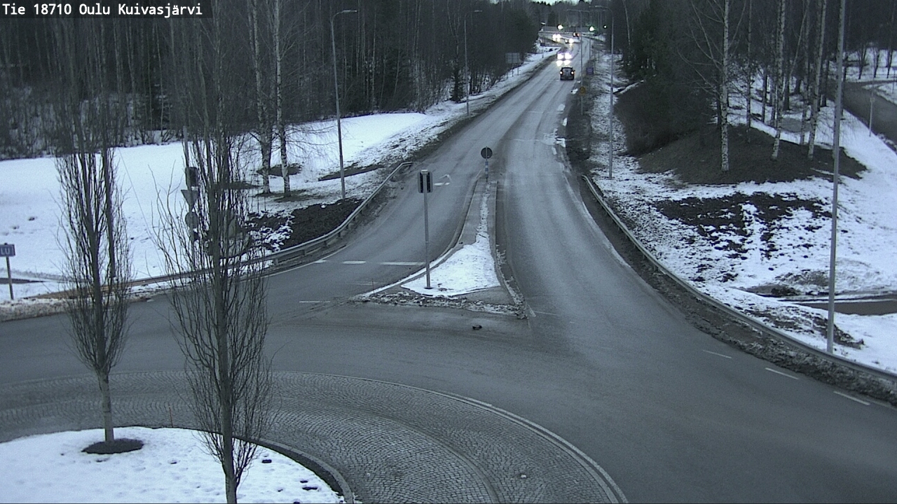 Kelikamerat Kuva tie 18710 Oulu Kuivasjärvi, Oulu, Pohjois-Pohjanmaa