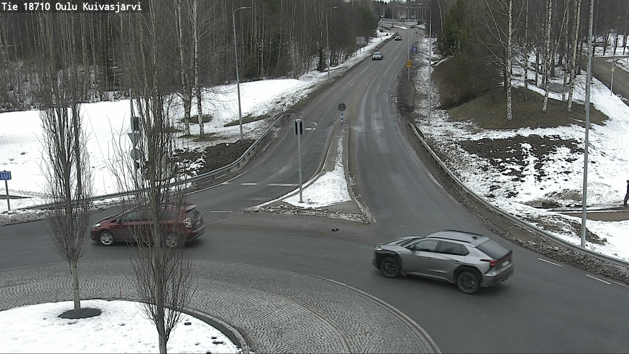 Kelikamerat Kuva tie 18710 Oulu Kuivasjärvi, Oulu, Pohjois-Pohjanmaa