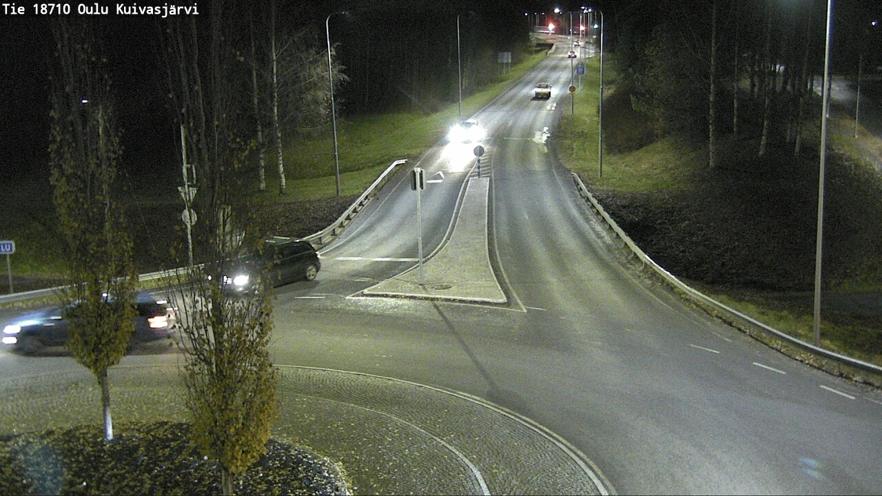 Kelikamerat Kuva tie 18710 Oulu Kuivasjärvi, Oulu, Pohjois-Pohjanmaa