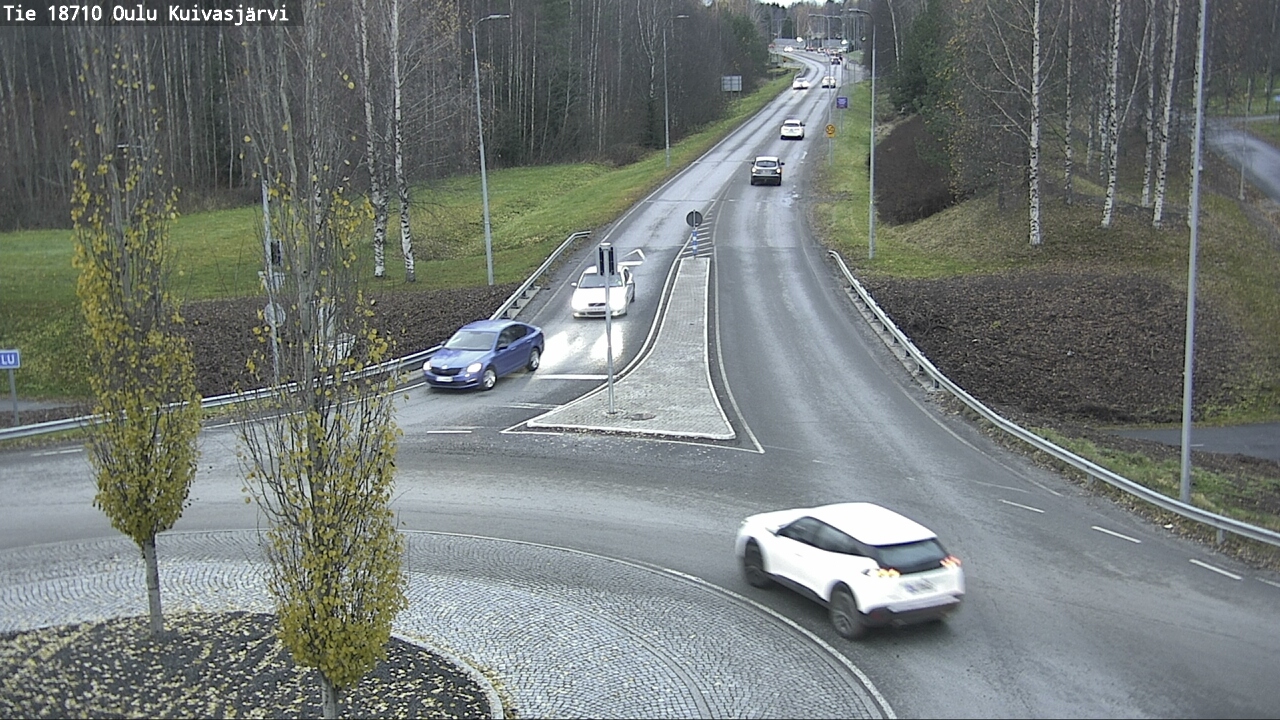 Kelikamerat Kuva tie 18710 Oulu Kuivasjärvi, Oulu, Pohjois-Pohjanmaa