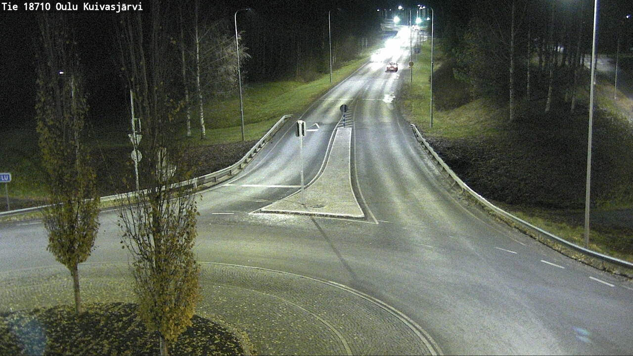 Kelikamerat Kuva tie 18710 Oulu Kuivasjärvi, Oulu, Pohjois-Pohjanmaa