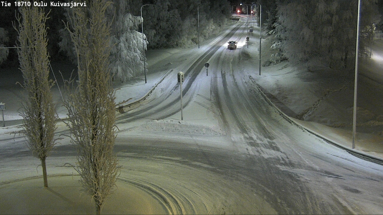 Kelikamerat Kuva tie 18710 Oulu Kuivasjärvi, Oulu, Pohjois-Pohjanmaa