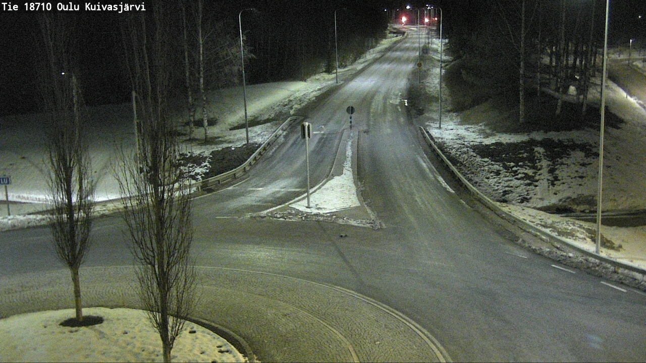 Kelikamerat Kuva tie 18710 Oulu Kuivasjärvi, Oulu, Pohjois-Pohjanmaa