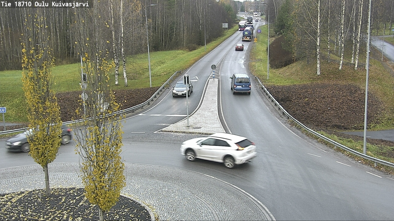 Kelikamerat Kuva tie 18710 Oulu Kuivasjärvi, Oulu, Pohjois-Pohjanmaa