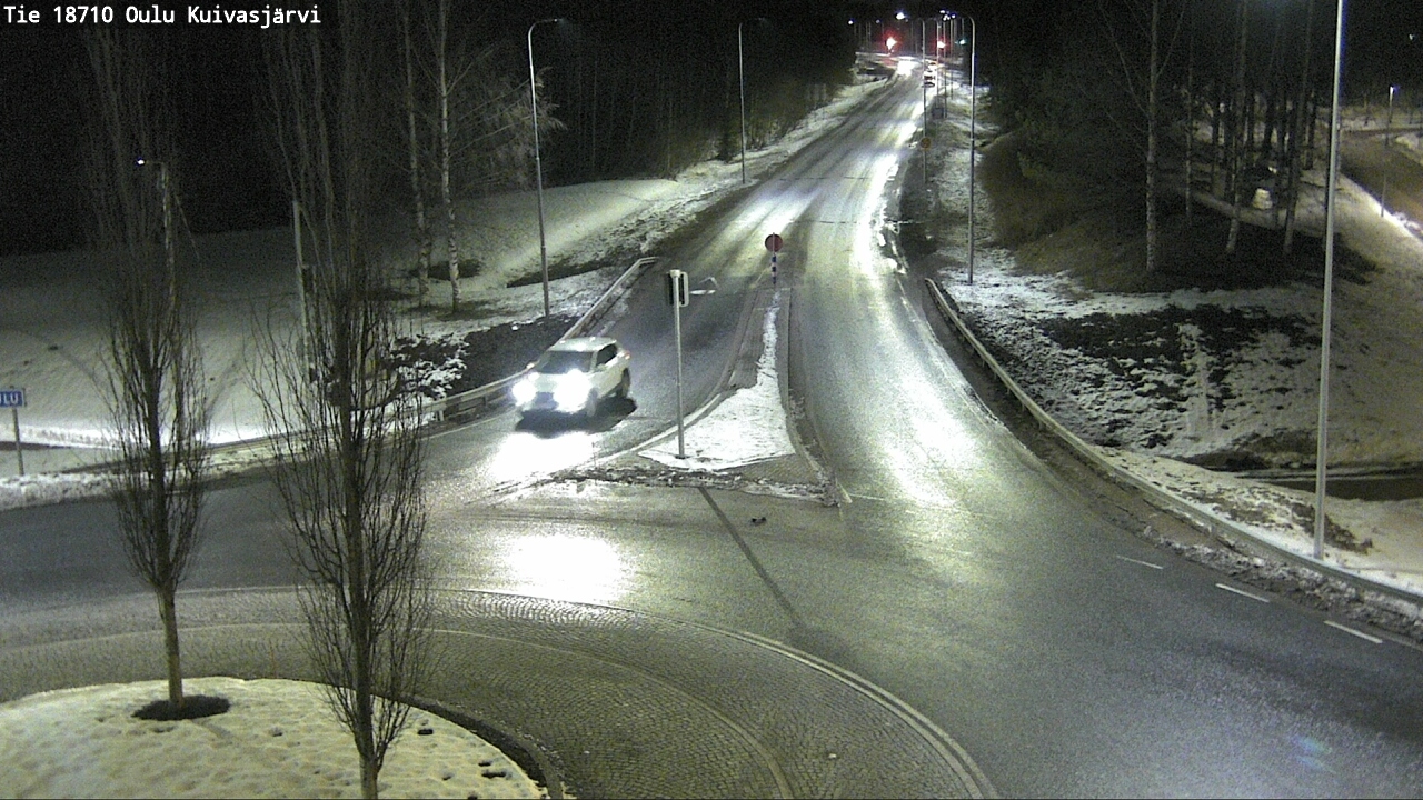 Kelikamerat Kuva tie 18710 Oulu Kuivasjärvi, Oulu, Pohjois-Pohjanmaa