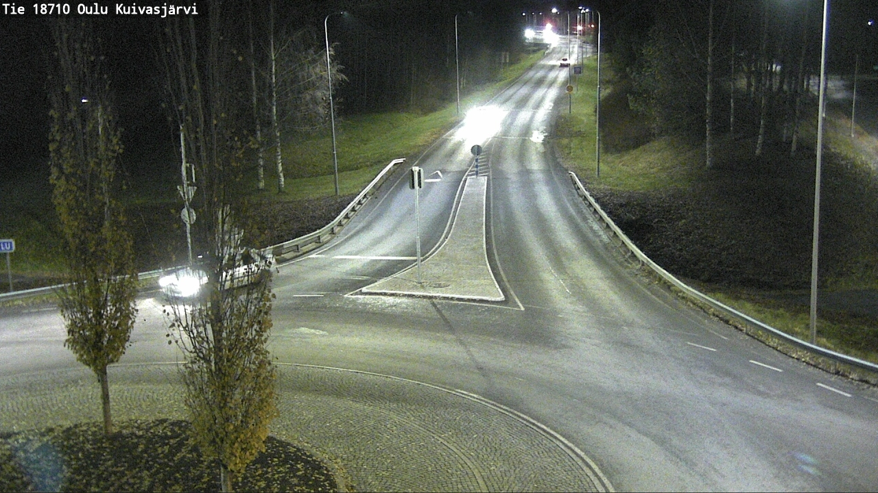 Kelikamerat Kuva tie 18710 Oulu Kuivasjärvi, Oulu, Pohjois-Pohjanmaa