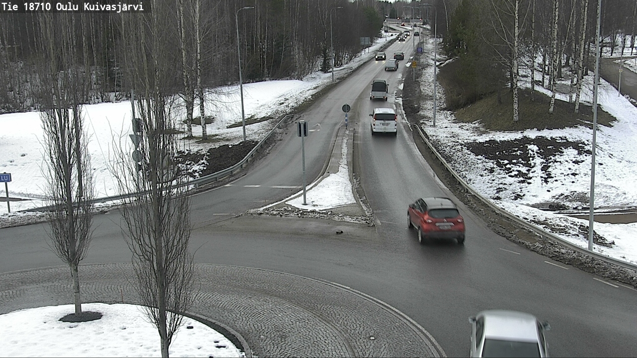 Kelikamerat Kuva tie 18710 Oulu Kuivasjärvi, Oulu, Pohjois-Pohjanmaa