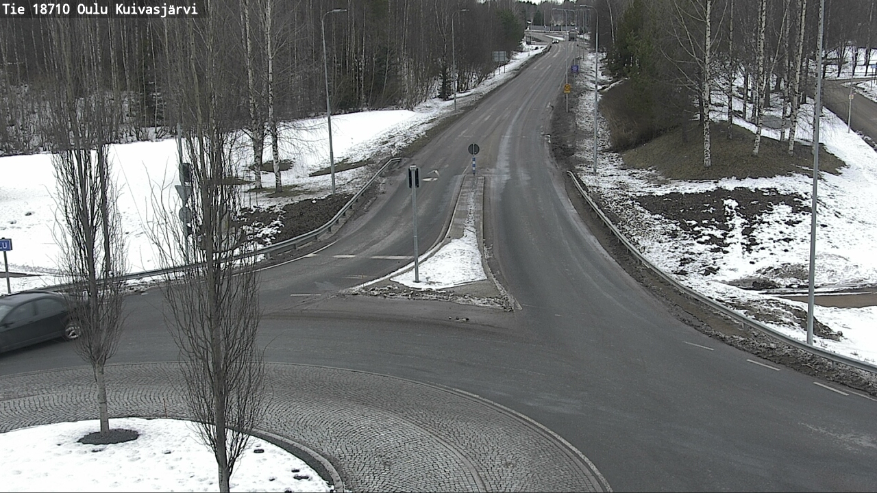 Kelikamerat Kuva tie 18710 Oulu Kuivasjärvi, Oulu, Pohjois-Pohjanmaa
