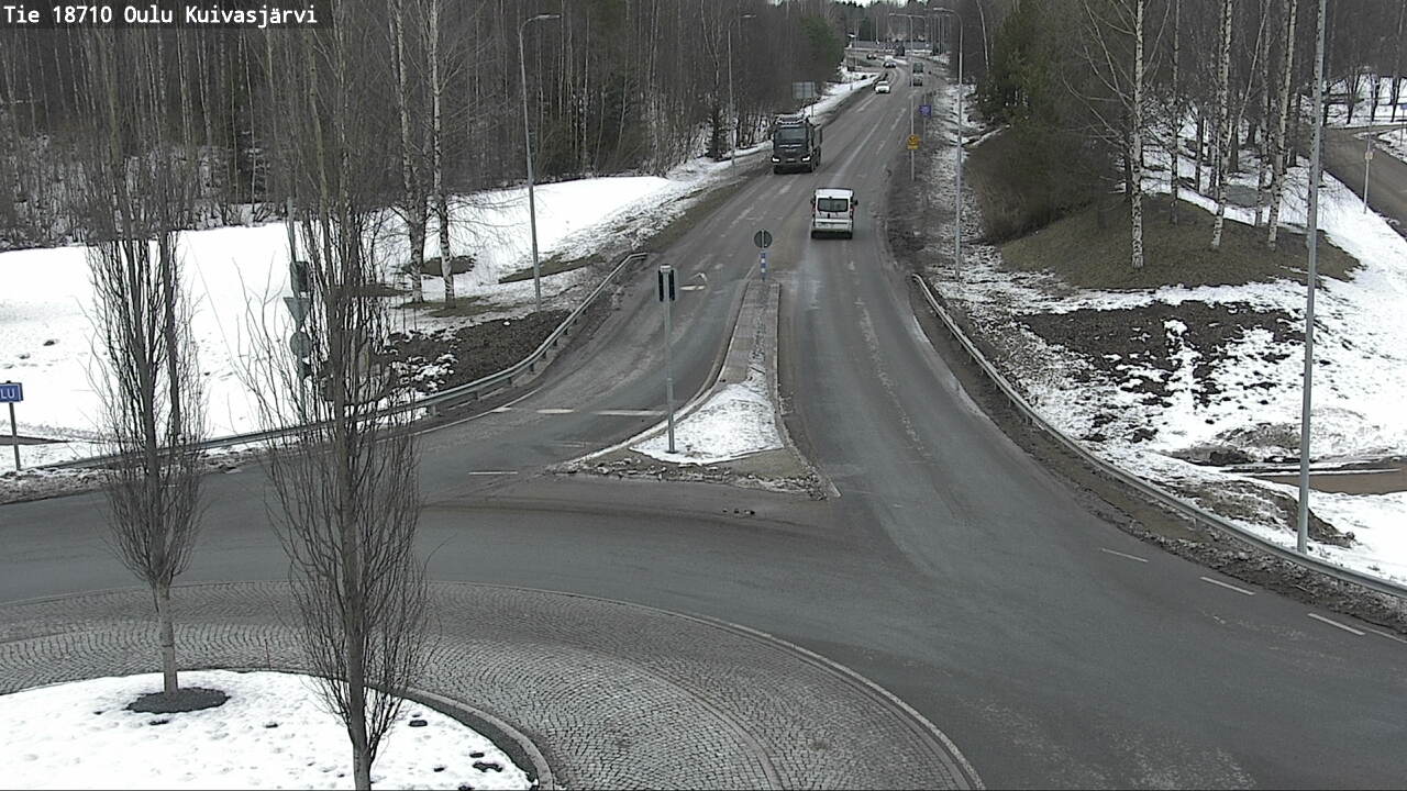 Kelikamerat Kuva tie 18710 Oulu Kuivasjärvi, Oulu, Pohjois-Pohjanmaa