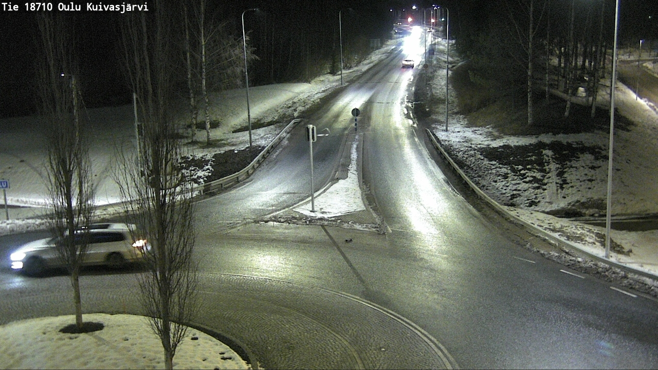 Kelikamerat Kuva tie 18710 Oulu Kuivasjärvi, Oulu, Pohjois-Pohjanmaa