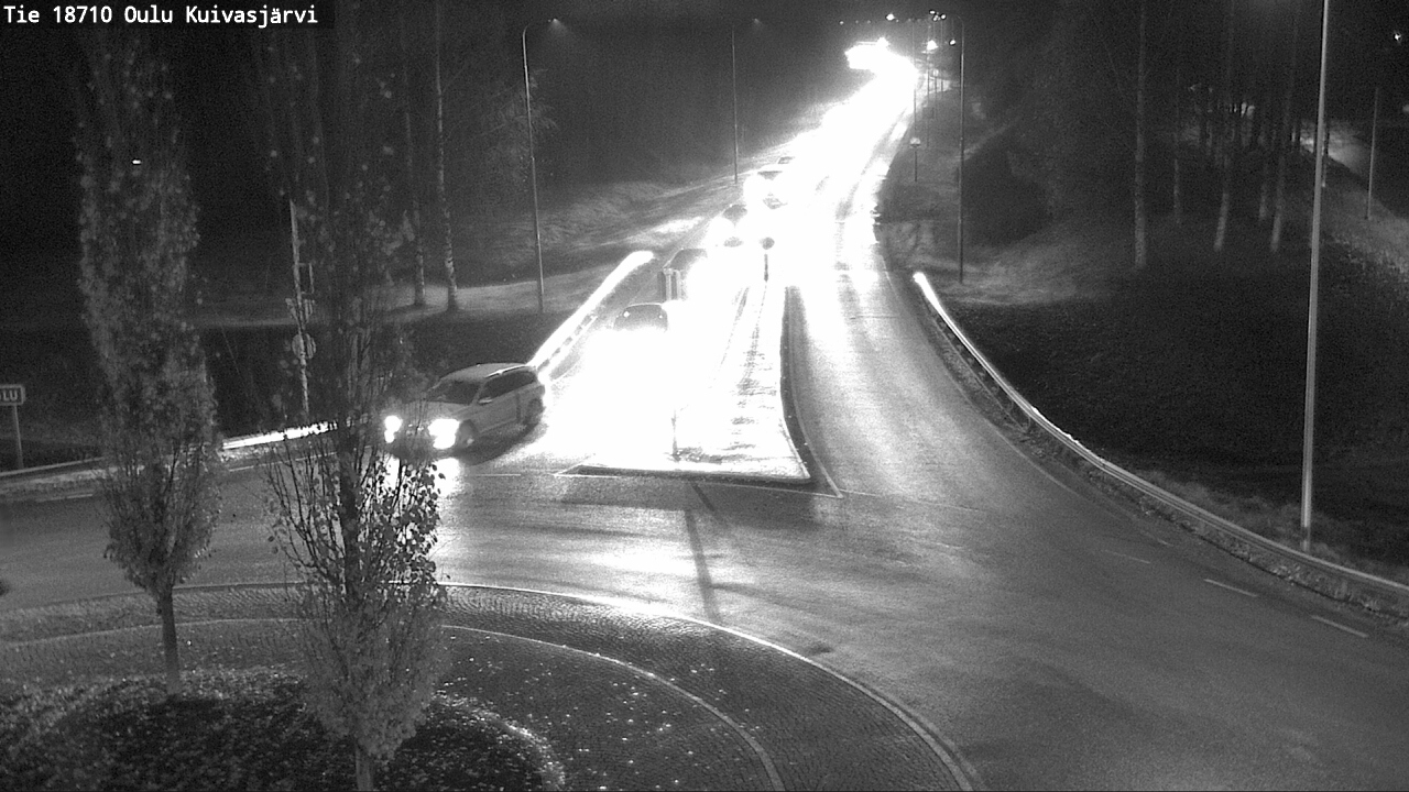 Kelikamerat Kuva tie 18710 Oulu Kuivasjärvi, Oulu, Pohjois-Pohjanmaa