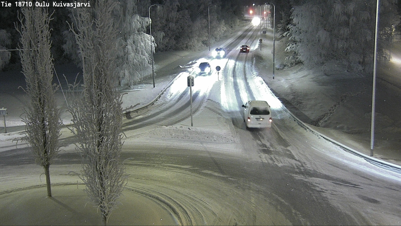 Kelikamerat Kuva tie 18710 Oulu Kuivasjärvi, Oulu, Pohjois-Pohjanmaa