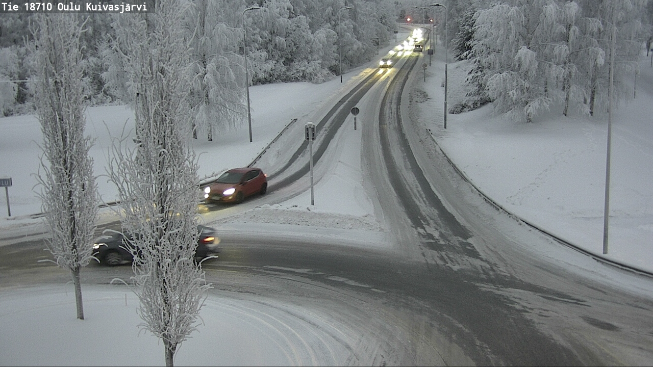 Kelikamerat Kuva tie 18710 Oulu Kuivasjärvi, Oulu, Pohjois-Pohjanmaa